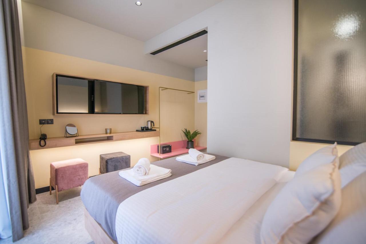 Metis Urbane Living Spaces Атина Екстериор снимка