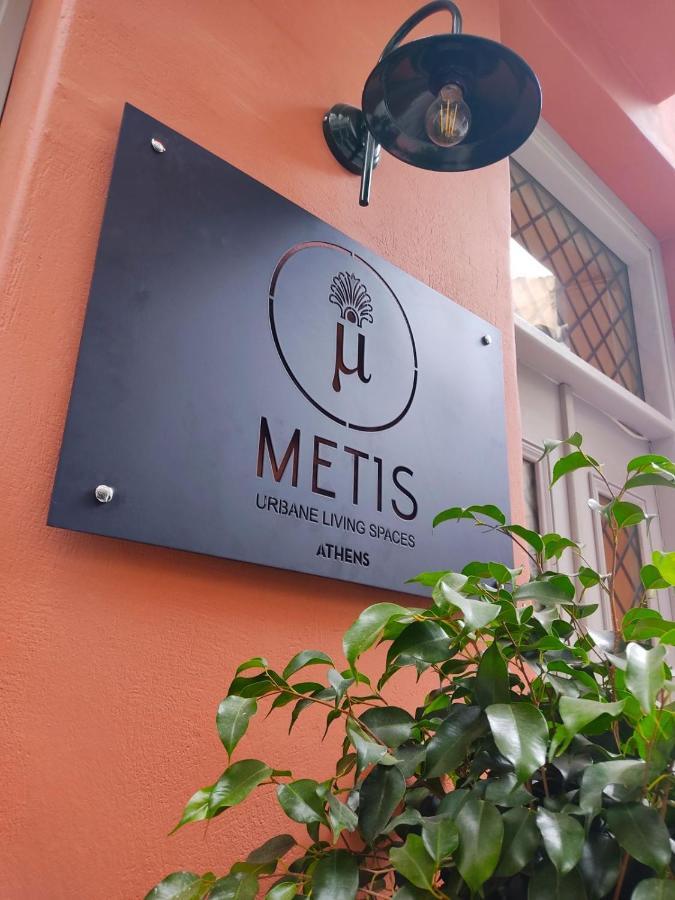 Metis Urbane Living Spaces Атина Екстериор снимка
